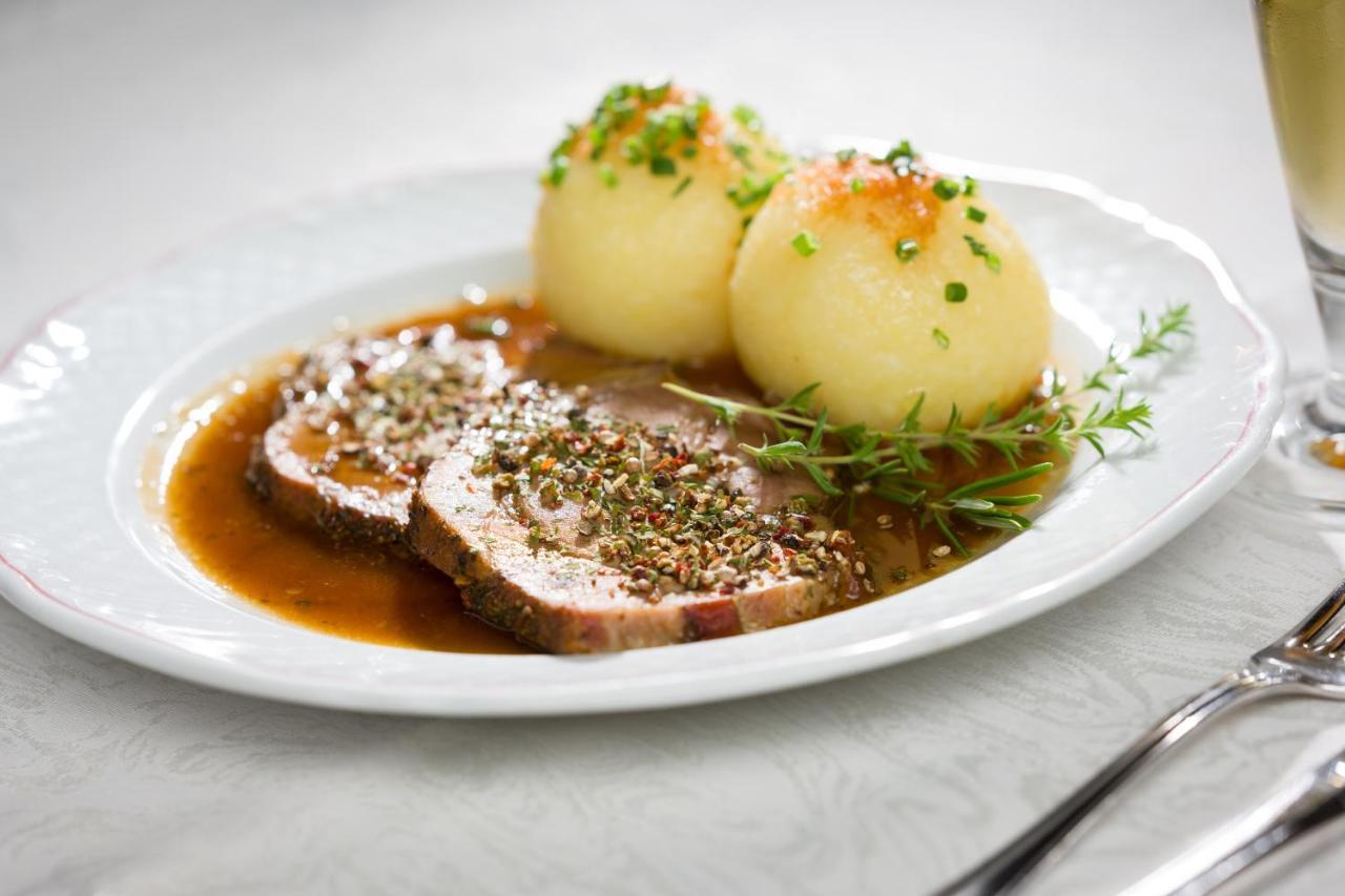Spundloch- Das Hotel & Weinrestaurant Veitshochheim Ngoại thất bức ảnh