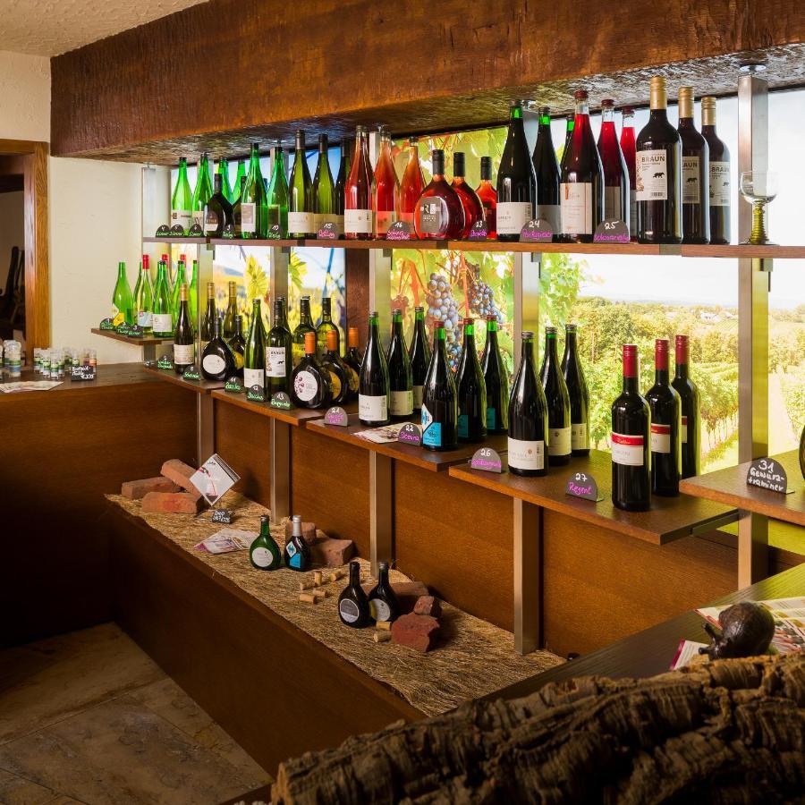Spundloch- Das Hotel & Weinrestaurant Veitshochheim Ngoại thất bức ảnh